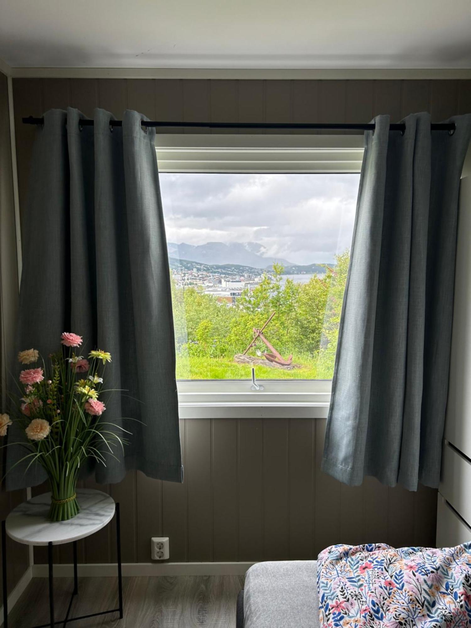 Harstad, All Seasons Экстерьер фото