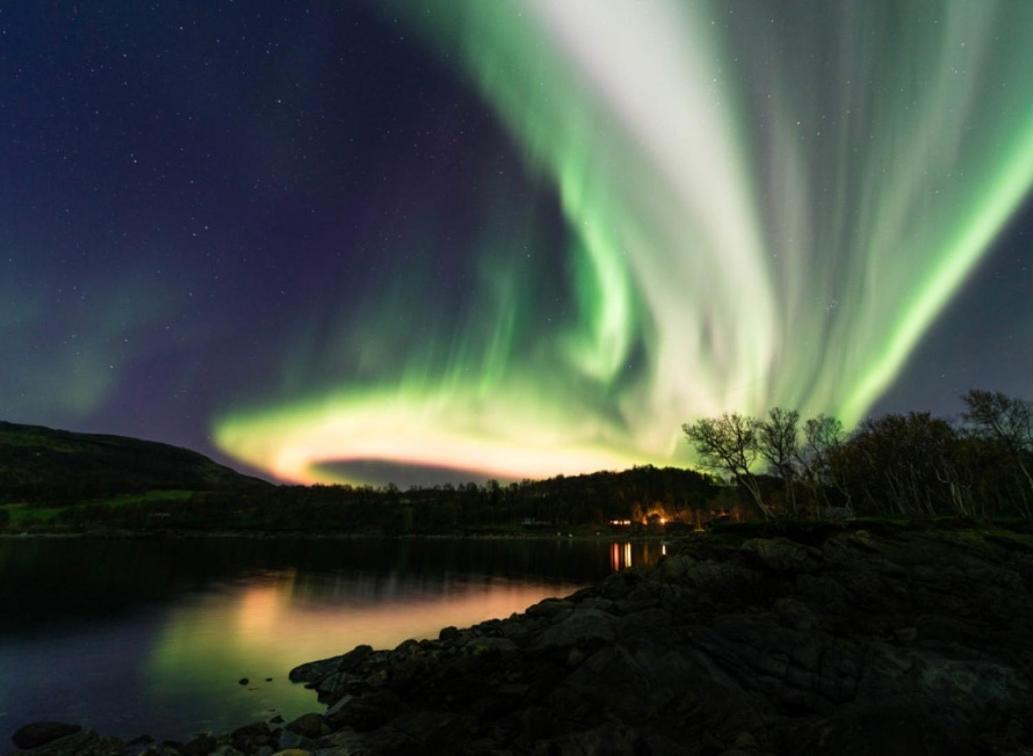 Harstad, All Seasons Экстерьер фото