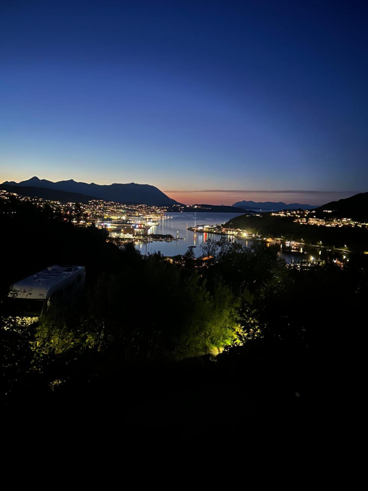 Harstad, All Seasons Экстерьер фото